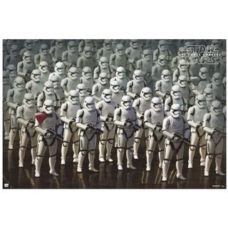 Plagát Star Wars / Hviezdne vojny Stormtroopers 2 (61 x 91,5 cm)