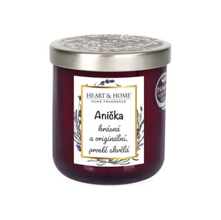 Svíčka - Anička