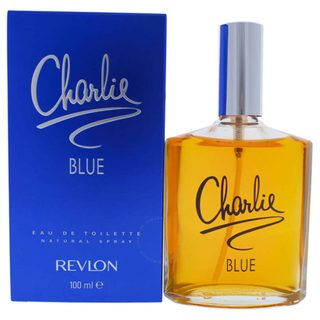 Dámsky parfum Revlon Charlie Blue (100 ml)