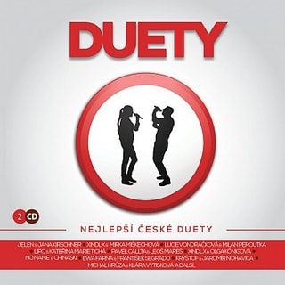 Rôzne / pop National: Duety, CD