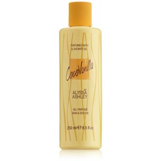 Parfémovaný sprchový gel Coco Vanilla Alyssa Ashley (250 ml)