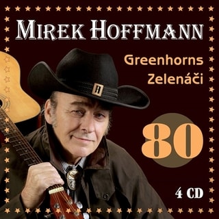 Mirek Hoffmann - Mirek Hoffmann 80, CD