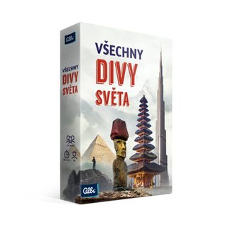 ALBI Všechny divy světa