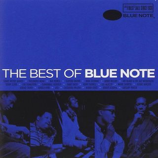 Rôzne - The Best of Blue Note, CD