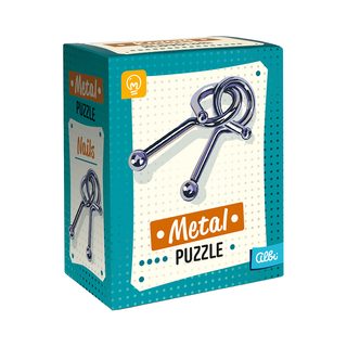 Metal Puzzles - Nails