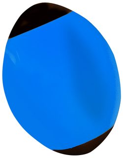 Androni American Football Ball Soft - priemer 24 cm, modrá