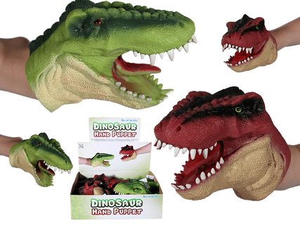 Maňásek, Dinosaurus