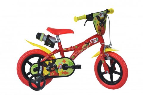 Detské bicykle Dino Bikes 612L-BG Bunny Bing 12