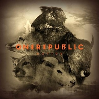 OneRepublic - Native, CD