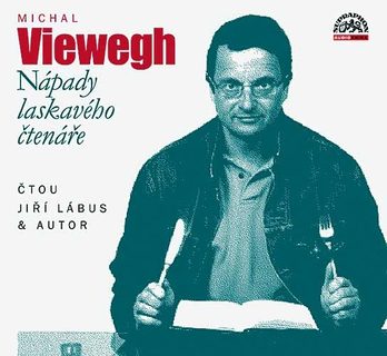 Michal Viewegh, Jiří Lábus - Nápady laskavého čtenáře (Michal Viewegh), CD