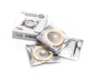 Kancelárska guma kondóm