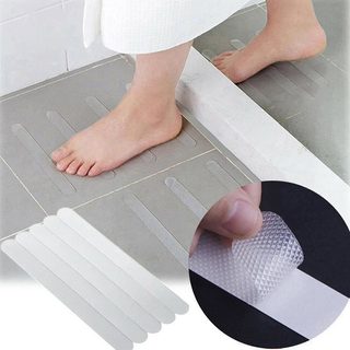 Anti -slip pásky - priehľadné