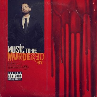 Eminem : Music To Be Murdered By