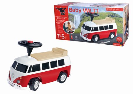 BIG odstrkovadlo Baby VW T1