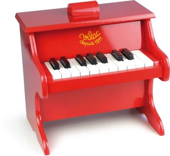 Vilac klavír červená