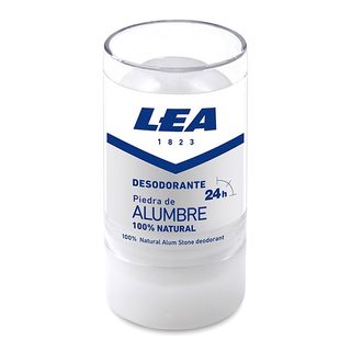 tuhý deodorant Piedra De Alumbre Lea (120 g)