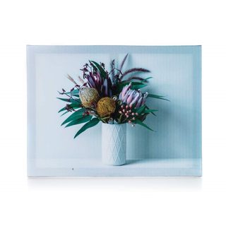 HOME DECOR Obraz VASE FLOWER 4, 40 x 30 x 2 cm