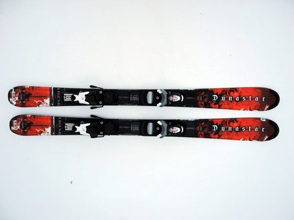 Detská lyžiarska dynastar legenda 110 cm
