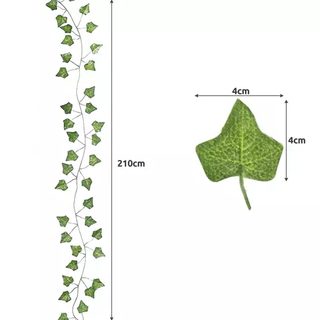 Umělý břečťan 6,3 m - věnec (Gardlov)