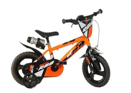 Dětské kolo Dino Bikes R88 412UL 12" oranžové