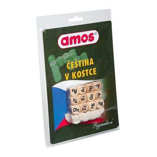 Amos Čeština v kostce