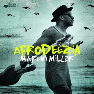 Marcus Miller - Afrodeezia, CD