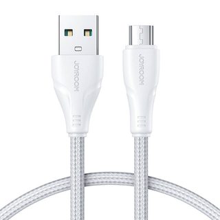 Kabel k Micro USB-A / Surpass / 1,2 m Joyroom S-UM018A11 (bílý)