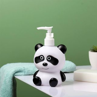 Roztomilý mydlový dávkovač - Panda