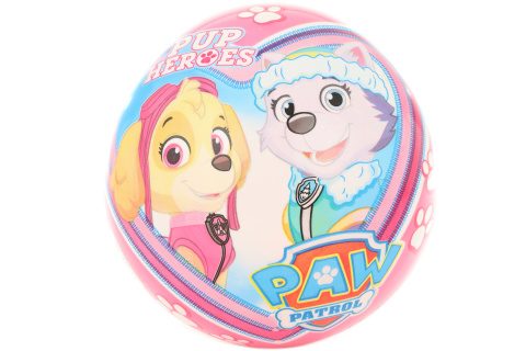 Paw Patrol Ball - Pink 23 cm