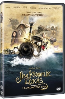 Jim Knoflík, Lukáš a lokomotiva Ema, DVD