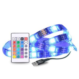 Led ostvětlení za televizí RGB - 3m