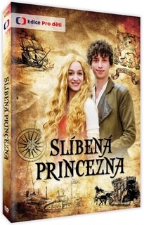 Slíbená princezna, DVD
