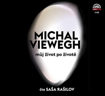 Saša Rašilov - Môj život po živote (Michal Viewegh), 3CD