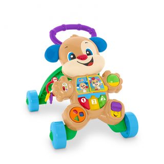 Fisher-Price Laugh and learn Chodítko pejsek GXR71