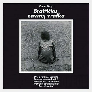 Karel Kryl - Bratříčku, zavírej vrátka, CD