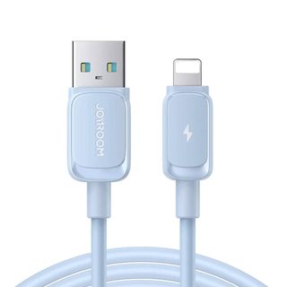 Kabel S-AL012A14 2,4A USB na Lightning / 2,4A/ 1,2m (modrý)
