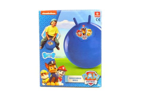 Nárazová lopta Paw Patrol 50 cm