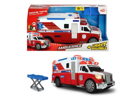 AS Ambulancia 33cm