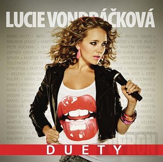Lucie Vondráčková - Duety, CD