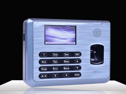 Docházkový a přístupový biometrický systém TX628 ZKsoftware