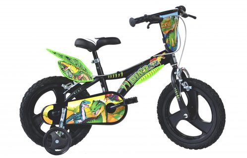 Baby Bike Dino Bikes 616L-DS T. REX 16