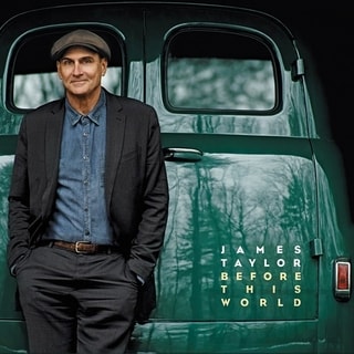 James Taylor - Before This World, CD
