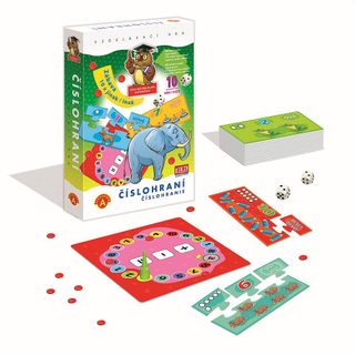 Pexi Čísla (10 hier v 1) - Vzdelávacia hra