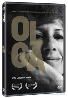Olga, DVD