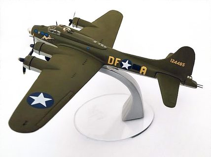 Kovový model Mitsubishi AGM-3A Zero 1:72