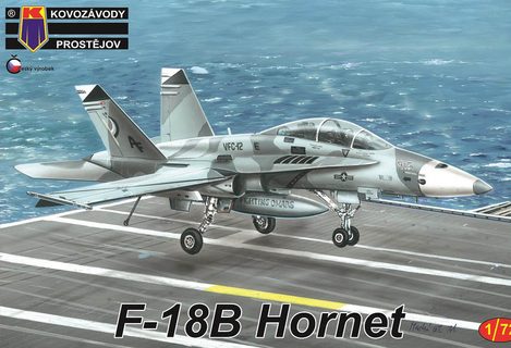 F-18B Hornet