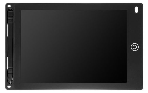 Digitální LCD tabulka tablet 8,5 palce pro kreslení a psaní černá