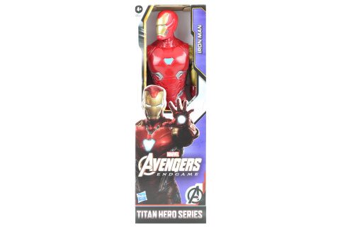 Avengers Titan Hero Iron Man