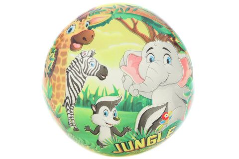 Míč Jungle 23 cm