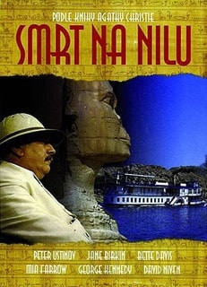 Smrt na Nilu, DVD